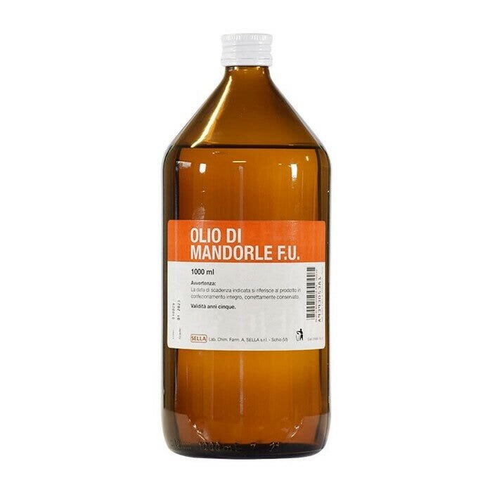 Olio mandorle 1000ml