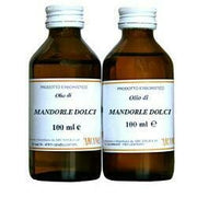 Olio mandorle dolci 1000 ml