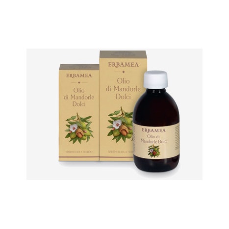 Olio mandorle dolci 1000ml