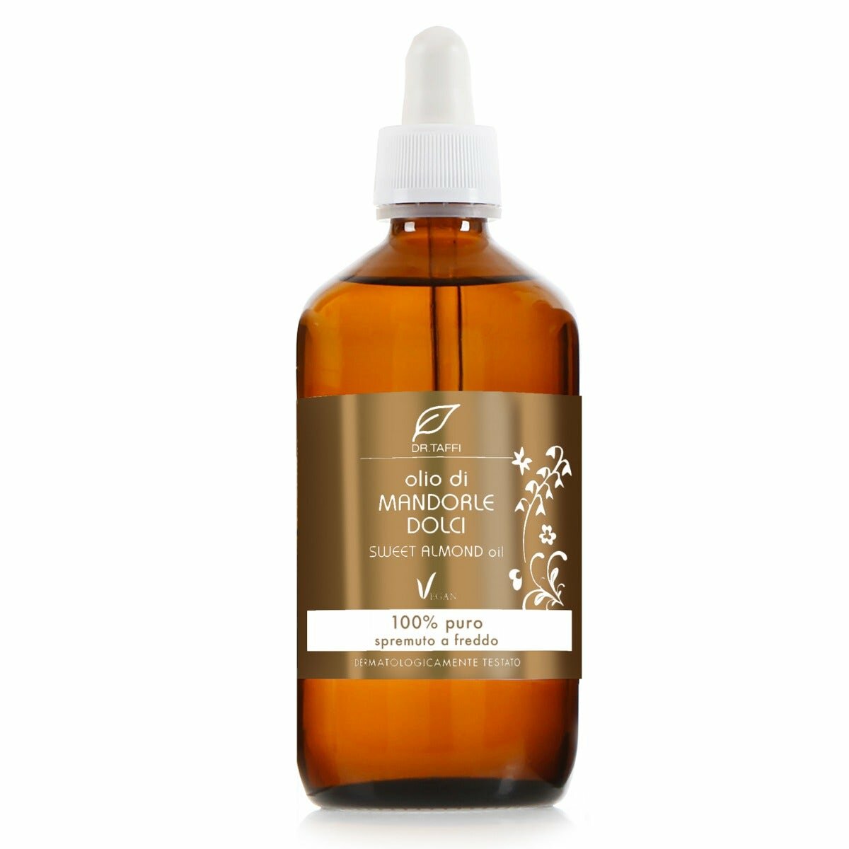 Olio mandorle dolci 250ml
