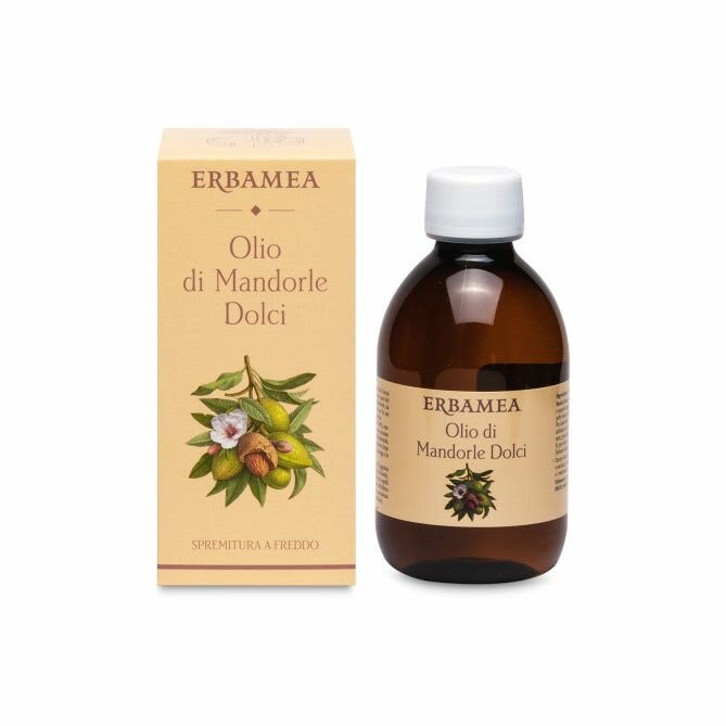 Olio mandorle dolci 250ml