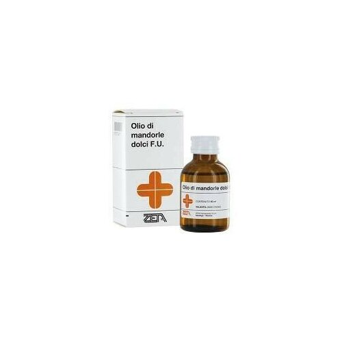 Olio mandorle dolci 50g