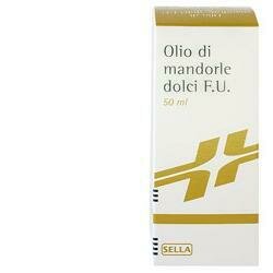 Olio mandorle dolci soluzione 50 ml