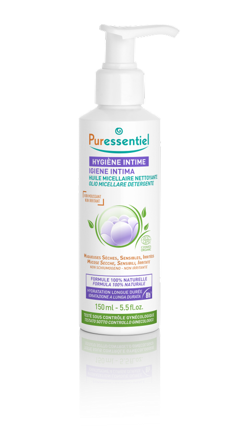 Olio micellare detergente int