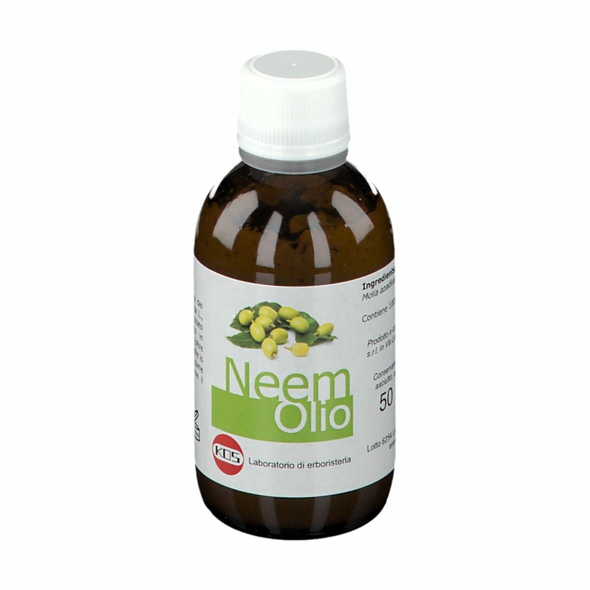 Olio neem 50 ml