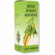 Olio oliva ozonizzato 100ml