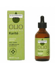 Olio purissimo karite' 100ml