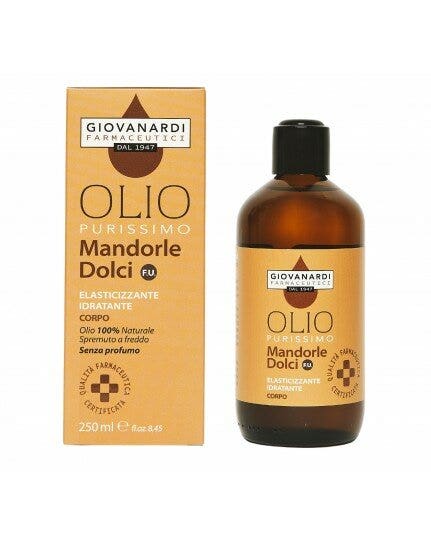 Olio purissimo mandorle dolci