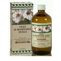 Olio puro mand dolci 250ml