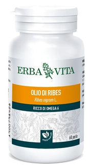 Olio ribes 60 perle 673 mg