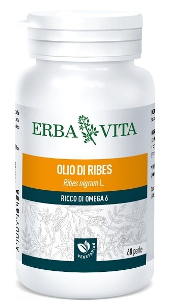 Olio ribes 60 perle 673 mg