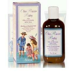 Olio ricco baby 250ml