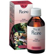 Olio ricino 100 ml