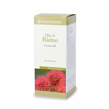 Olio ricino 100ml