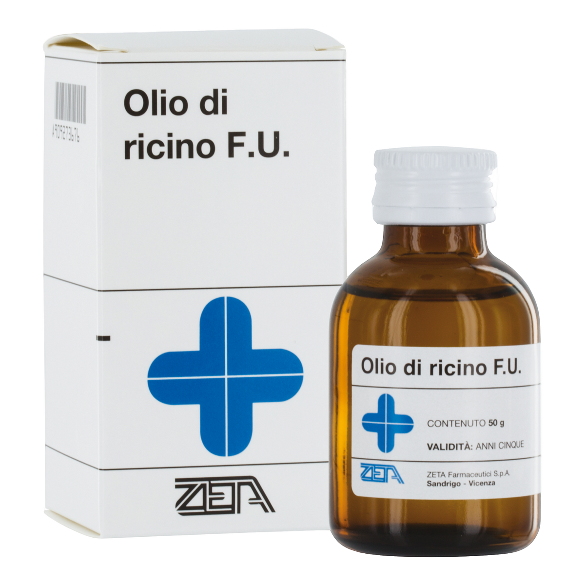 Olio ricino 50g