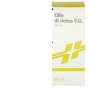 Olio ricino solzione oleosa 50 ml