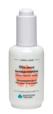 Olio secco termoprotettivo 50 ml