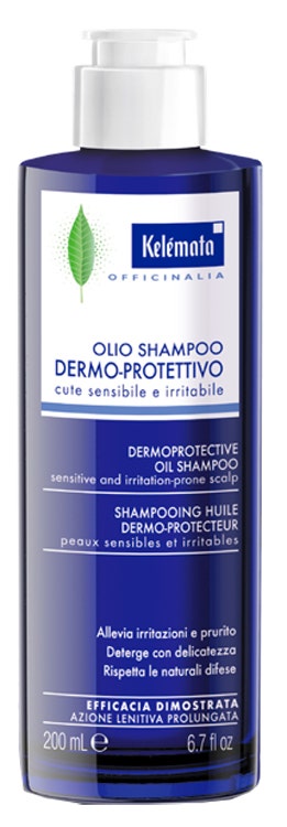 Olio shampoo 200ml