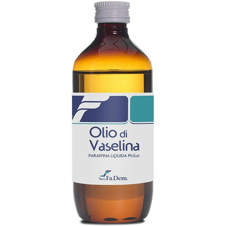 Olio vaselina 1000 ml