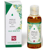 Olio vegetale nigella bio 50 ml