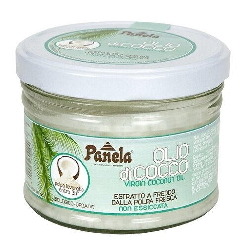 Olio vergine di cocco 300 g