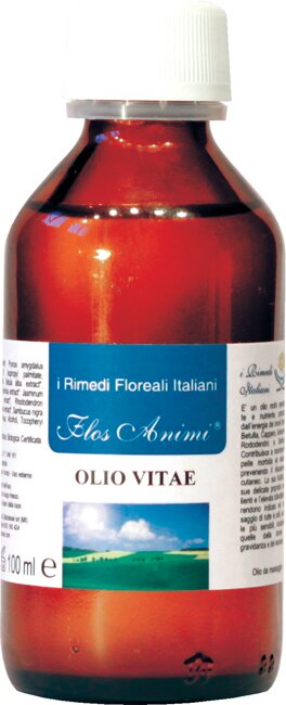 Olio vitae 100ml flos animi