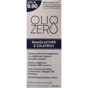 Olio zero 125ml