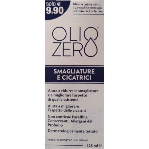 Olio zero 125ml