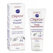 Oliprox polvere liquida 75 ml ce