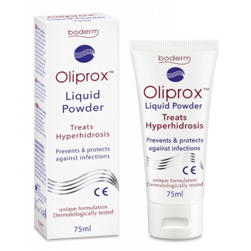 Oliprox polvere liquida 75 ml ce