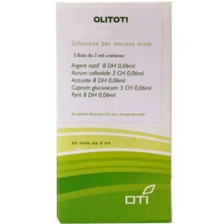 Olitoti manganese rame os 20f