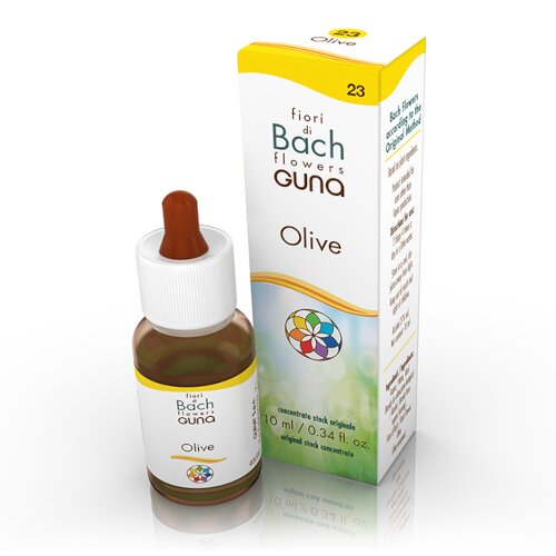 Olive guna gocce 10 ml