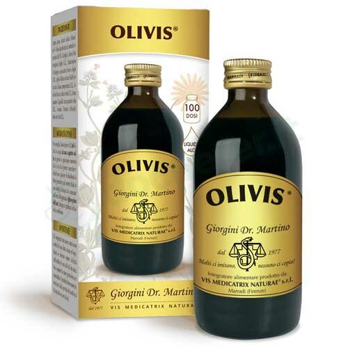 Olivis liquido alcolico 200 ml