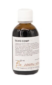 Olivo composto 100 ml gocce