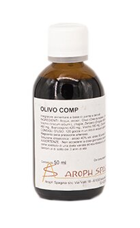 Olivo composto 100 ml gocce