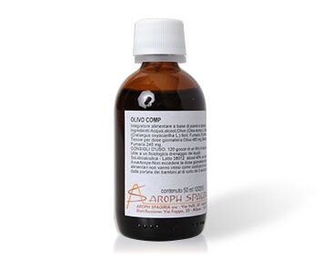 Olivo composto 50 ml gocce