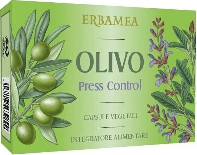 Olivo pressione control 36 capsule
