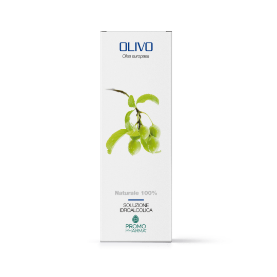 Olivo soluzione ial 50ml