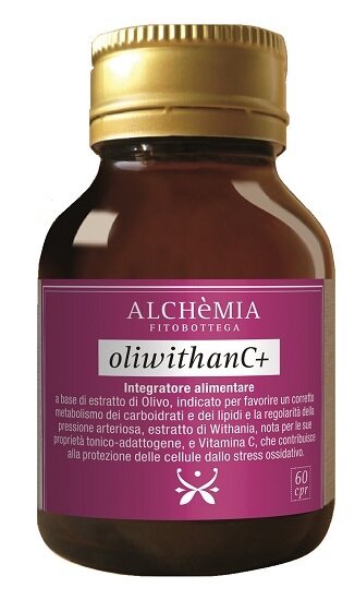 Oliwithanc+ 60 compresse