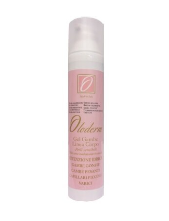 Oloderm gel drenante 100ml