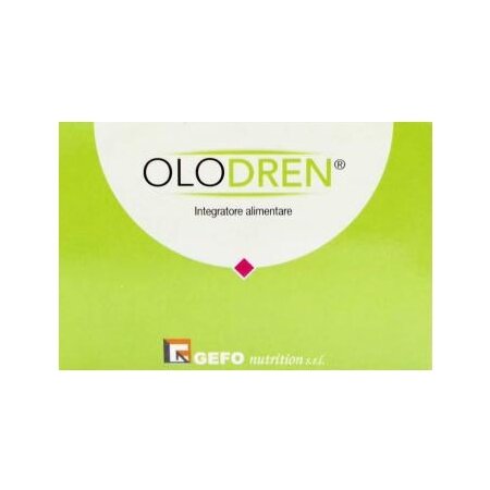 Olodren 40 compresse