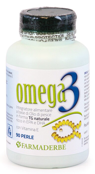 Omega3 90 perle