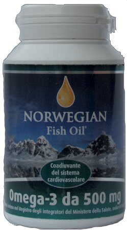 Omega 3 180 capsule