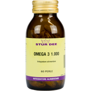 Omega 3 1.000mg 60 perle