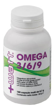 Omega 3/6/9 180 capsule