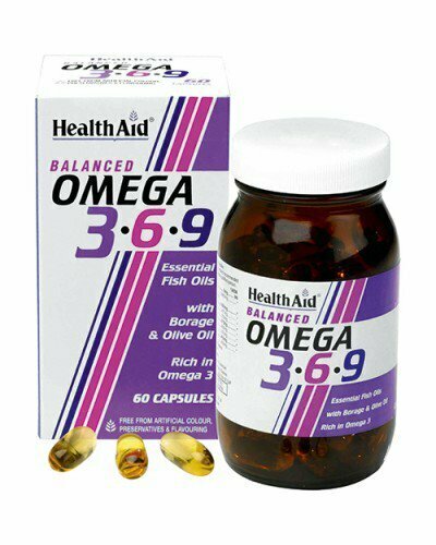 Omega 3-6-9 60 capsule