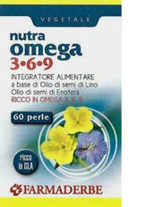 Omega 3-6-9 60 perle