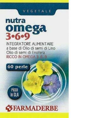 Omega 3-6-9 60 perle