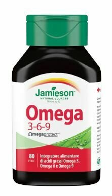 Omega 3-6-9 80 perle