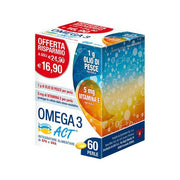 Omega 3 act 1 g